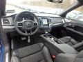  2018 XC90 T6 AWD R-Design Charcoal Interior