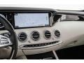 Selenite Grey Metallic - S 550 Cabriolet Photo No. 5