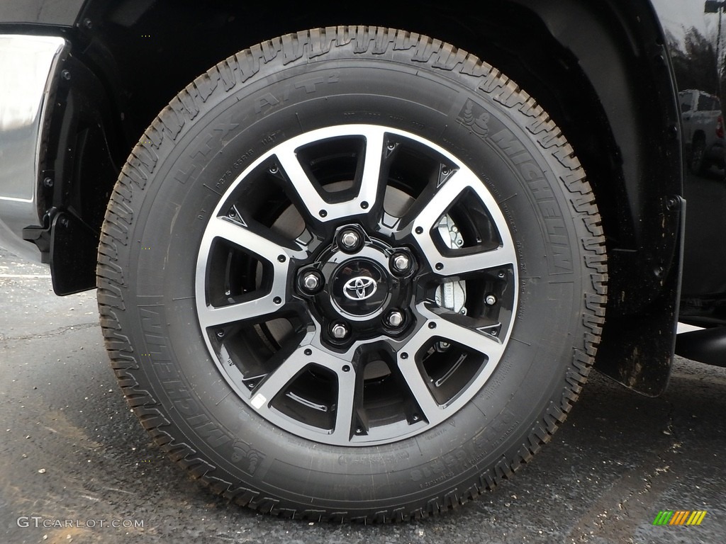 2018 Toyota Tundra Limited Double Cab 4x4 Wheel Photos
