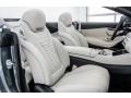 Selenite Grey Metallic - S 550 Cabriolet Photo No. 6