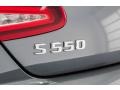 Selenite Grey Metallic - S 550 Cabriolet Photo No. 7