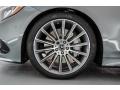 Selenite Grey Metallic - S 550 Cabriolet Photo No. 9
