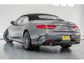Selenite Grey Metallic - S 550 Cabriolet Photo No. 10