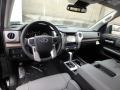 2018 Midnight Black Metallic Toyota Tundra Limited Double Cab 4x4  photo #8