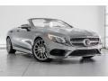 Selenite Grey Metallic - S 550 Cabriolet Photo No. 12