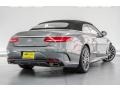 Selenite Grey Metallic - S 550 Cabriolet Photo No. 17