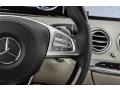 Selenite Grey Metallic - S 550 Cabriolet Photo No. 18