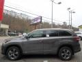 Predawn Gray Mica - Highlander Hybrid Limited AWD Photo No. 3