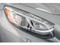 Selenite Grey Metallic - S 550 Cabriolet Photo No. 30