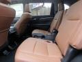 Rear Seat of 2018 Highlander Hybrid Limited AWD