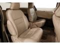 Midnight Black Metallic - Sienna XLE Premium AWD Photo No. 17