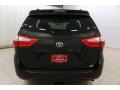 Midnight Black Metallic - Sienna XLE Premium AWD Photo No. 21