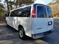 Summit White - Express 3500 Passenger LT Photo No. 5