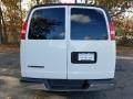 Summit White - Express 3500 Passenger LT Photo No. 6