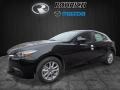 2018 Jet Black Mica Mazda MAZDA3 Sport 5 Door  photo #4