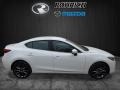 2018 Snowflake White Pearl Mica Mazda MAZDA3 Touring 4 Door  photo #2