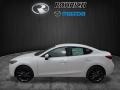 2018 Snowflake White Pearl Mica Mazda MAZDA3 Touring 4 Door  photo #3