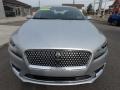 Ingot Silver - MKZ Premier AWD Photo No. 2