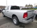 Bright Silver Metallic - 1500 Express Quad Cab 4x4 Photo No. 3