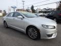 2017 Ingot Silver Lincoln MKZ Premier AWD  photo #3