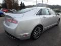 2017 Ingot Silver Lincoln MKZ Premier AWD  photo #5