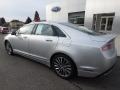 2017 Ingot Silver Lincoln MKZ Premier AWD  photo #7