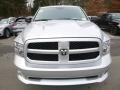 Bright Silver Metallic - 1500 Express Quad Cab 4x4 Photo No. 8