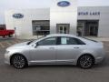 Ingot Silver - MKZ Premier AWD Photo No. 8