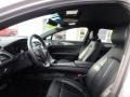 Ebony 2017 Lincoln MKZ Premier AWD Interior Color