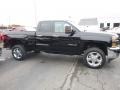 Black - Silverado 2500HD Work Truck Double Cab 4x4 Photo No. 5