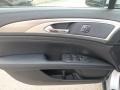 Ebony Door Panel Photo for 2017 Lincoln MKZ #123905951