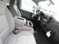 2018 Black Chevrolet Silverado 2500HD Work Truck Double Cab 4x4  photo #9