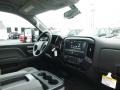 2018 Black Chevrolet Silverado 2500HD Work Truck Double Cab 4x4  photo #10