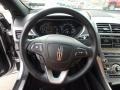 Ebony Steering Wheel Photo for 2017 Lincoln MKZ #123906026