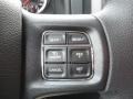 2018 Ram 1500 Express Quad Cab 4x4 Controls