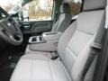 2018 Black Chevrolet Silverado 2500HD Work Truck Double Cab 4x4  photo #15