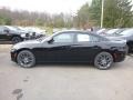 Pitch Black - Charger GT AWD Photo No. 2