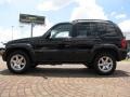 2004 Black Clearcoat Jeep Liberty Limited  photo #2