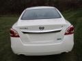 2013 Pearl White Nissan Altima 2.5 SL  photo #3