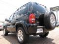 2004 Black Clearcoat Jeep Liberty Limited  photo #3