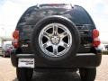 2004 Black Clearcoat Jeep Liberty Limited  photo #4