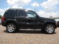 2004 Black Clearcoat Jeep Liberty Limited  photo #6