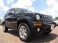 2004 Black Clearcoat Jeep Liberty Limited  photo #7