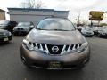 2010 Saharan Stone Metallic Nissan Murano SL AWD  photo #3