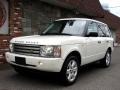2004 Chawton White Land Rover Range Rover HSE  photo #3