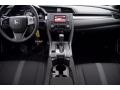 2018 Crystal Black Pearl Honda Civic Sport Hatchback  photo #12