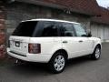 2004 Chawton White Land Rover Range Rover HSE  photo #4