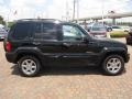 2004 Black Clearcoat Jeep Liberty Limited  photo #14