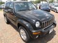 2004 Black Clearcoat Jeep Liberty Limited  photo #15