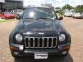 2004 Black Clearcoat Jeep Liberty Limited  photo #16